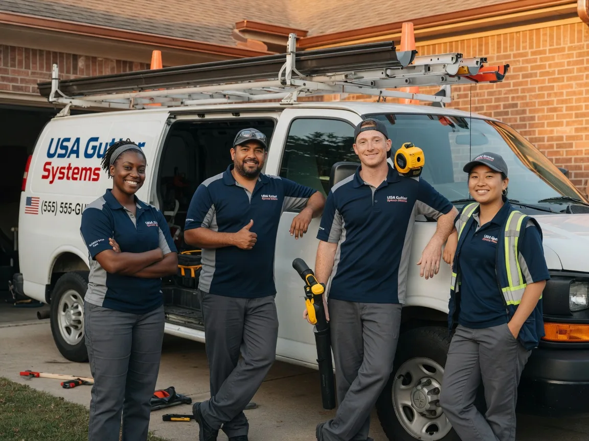Gutter Installation company in Okay, OK